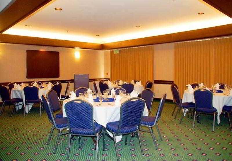 Courtyard Seattle North / Lynnwood Everett Restoran foto
